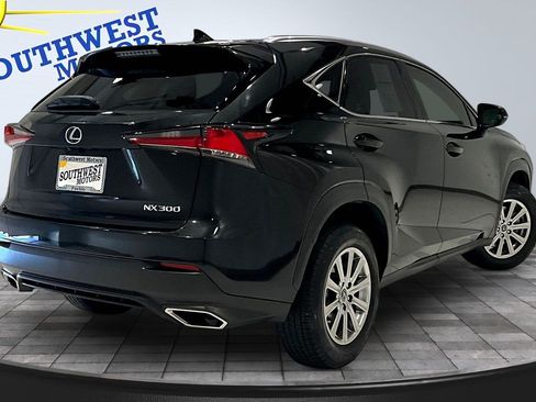 Used 2020 Lexus NX 300 FWD w/ Accessory Package image 7
