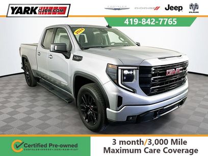 Used 2024 GMC Sierra 1500 Elevation