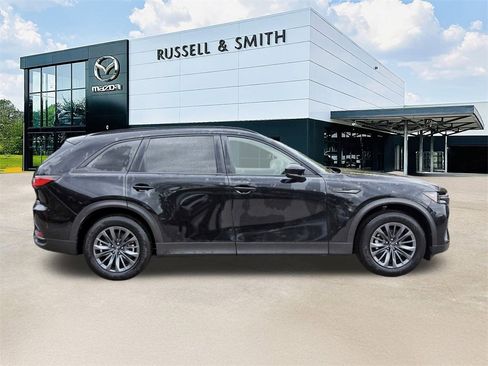 Used 2025 MAZDA CX-70 3.3 Turbo w/ Preferred Package image 3