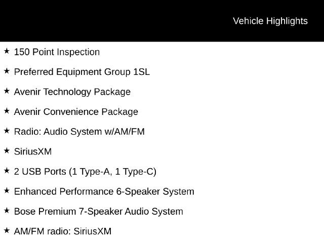 Used 2024 Buick Encore GX Avenir w/ Avenir Technology Package FWD image 2