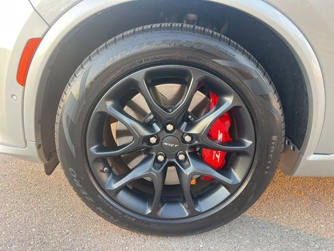 Used 2025 Dodge Durango SRT Hellcat image 35