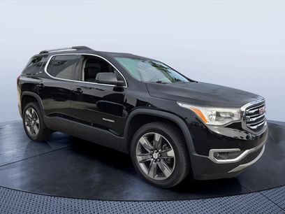 Used 2017 GMC Acadia SLT