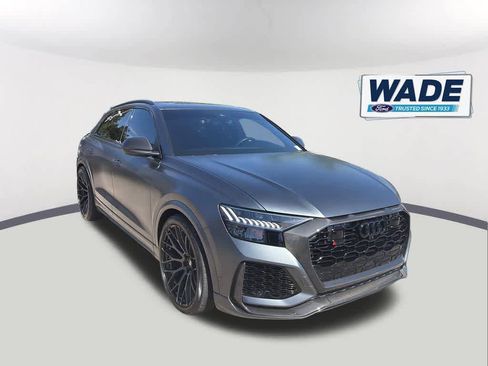 Used 2022 Audi RS Q8 AWD/4WD image 3