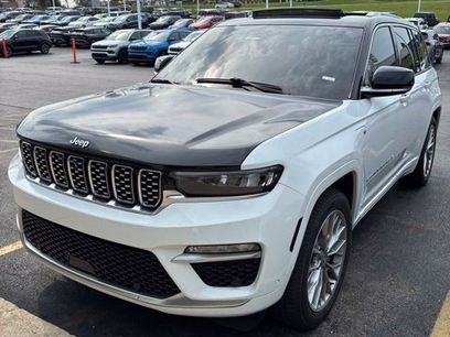 Used 2023 Jeep Grand Cherokee Summit
