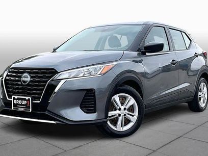 Certified 2024 Nissan Kicks S