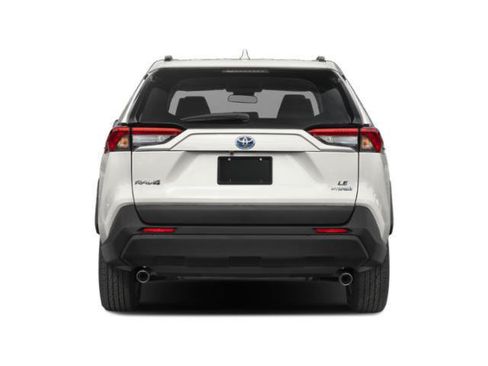 Certified 2024 Toyota RAV4 LE AWD/4WD image 5