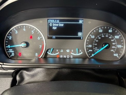 Used 2021 Ford EcoSport SE w/ SE Convenience Package FWD image 23