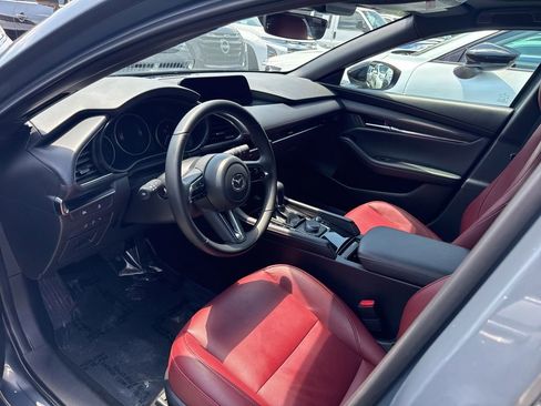 Used 2026 MAZDA MAZDA3 Carbon AWD/4WD image 3
