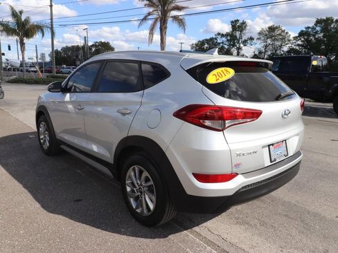 Used 2018 Hyundai Tucson SEL image 8