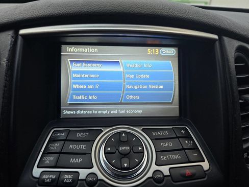 Used 2010 INFINITI EX35 Journey image 39