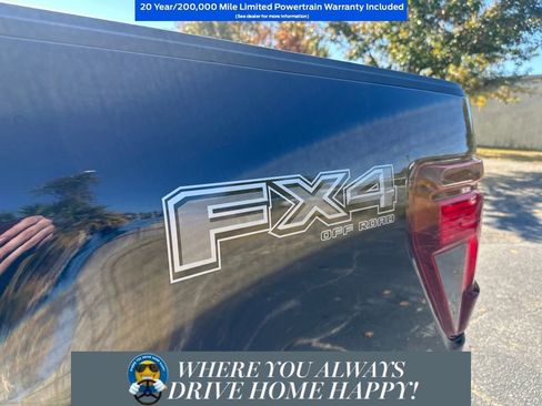 New 2025 Ford F150 XLT w/ Equipment Group 302A MID image 31