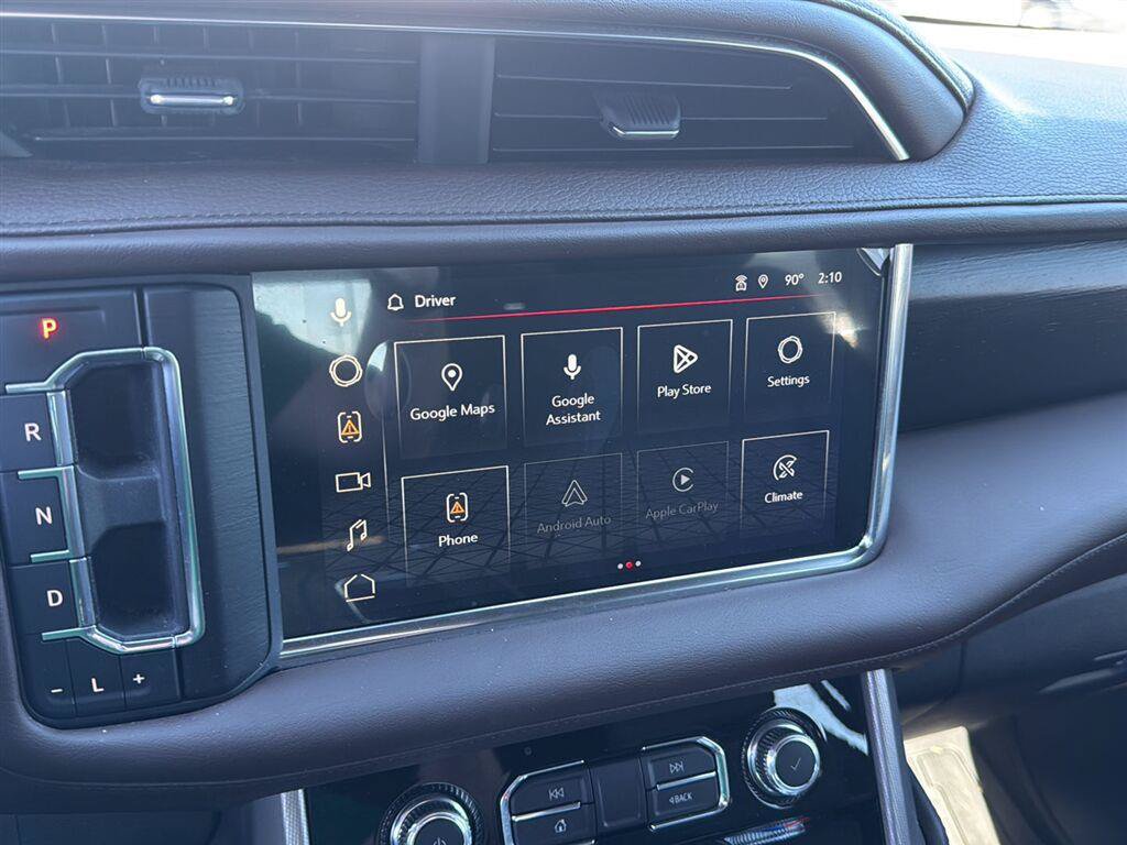 Used 2022 GMC Yukon Denali AWD/4WD image 9
