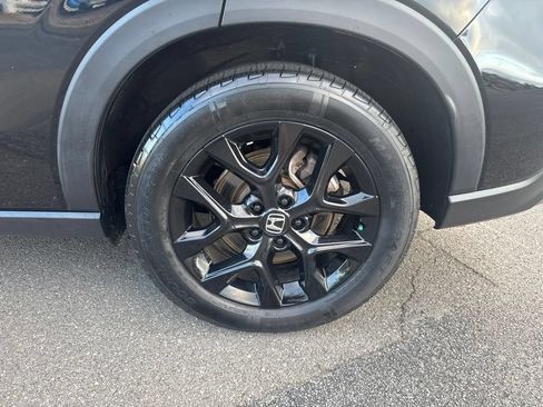 Certified 2024 Honda HR-V Sport image 13