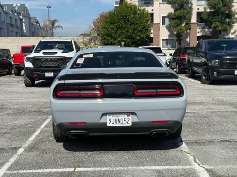 Used 2021 Dodge Challenger R/T Scat Pack w/ Dynamics Package image 6