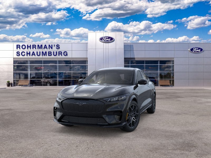 New 2025 Ford Mustang Mach-E GT w/ Interior Protection Package AWD/4WD image 2