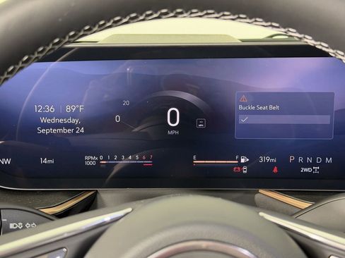 New 2025 Buick Envision Sport Touring image 27