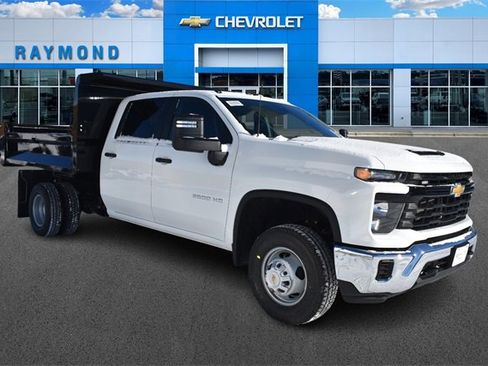 New 2026 Chevrolet Silverado 3500 W/T w/ WT Convenience Package image 10