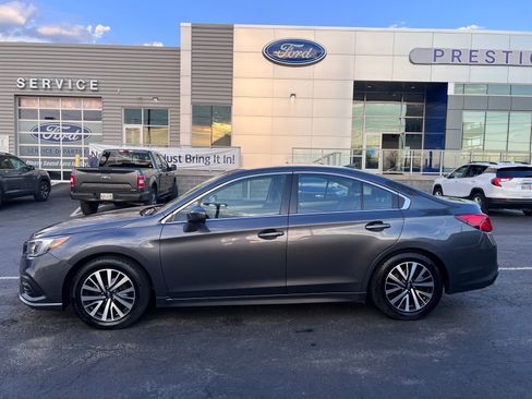 Used 2019 Subaru Legacy 2.5i Premium AWD/4WD image 5