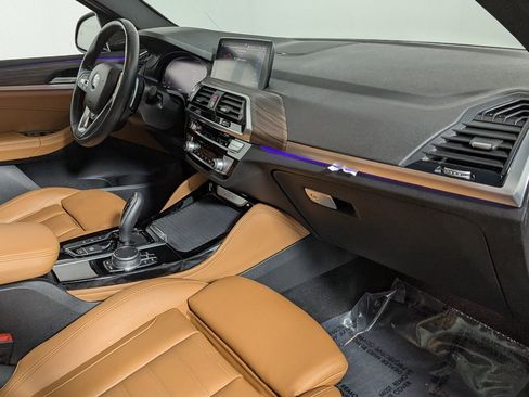 Used 2021 BMW X4 xDrive30i w/ Executive Package image 37