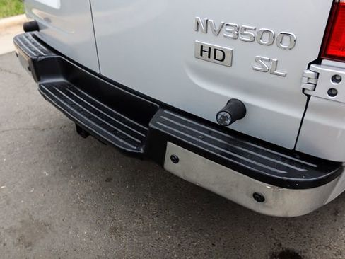 Used 2016 Nissan NV 3500 SL image 55
