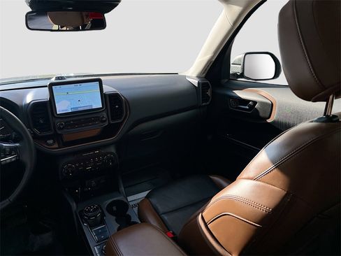 Used 2024 Ford Bronco Sport Badlands w/ Premium Package image 25