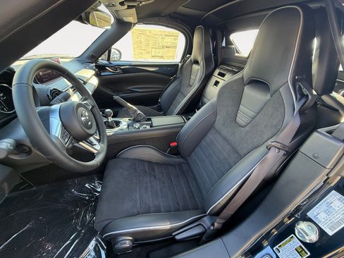 New 2025 MAZDA MX-5 Miata Club w/ Brembo/BBS Recaro Package image 10