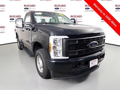 Certified 2025 Ford F250 XL w/ 360-Degree Camera Package