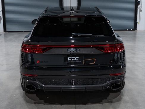 Used 2024 Audi RS Q8 AWD/4WD image 5