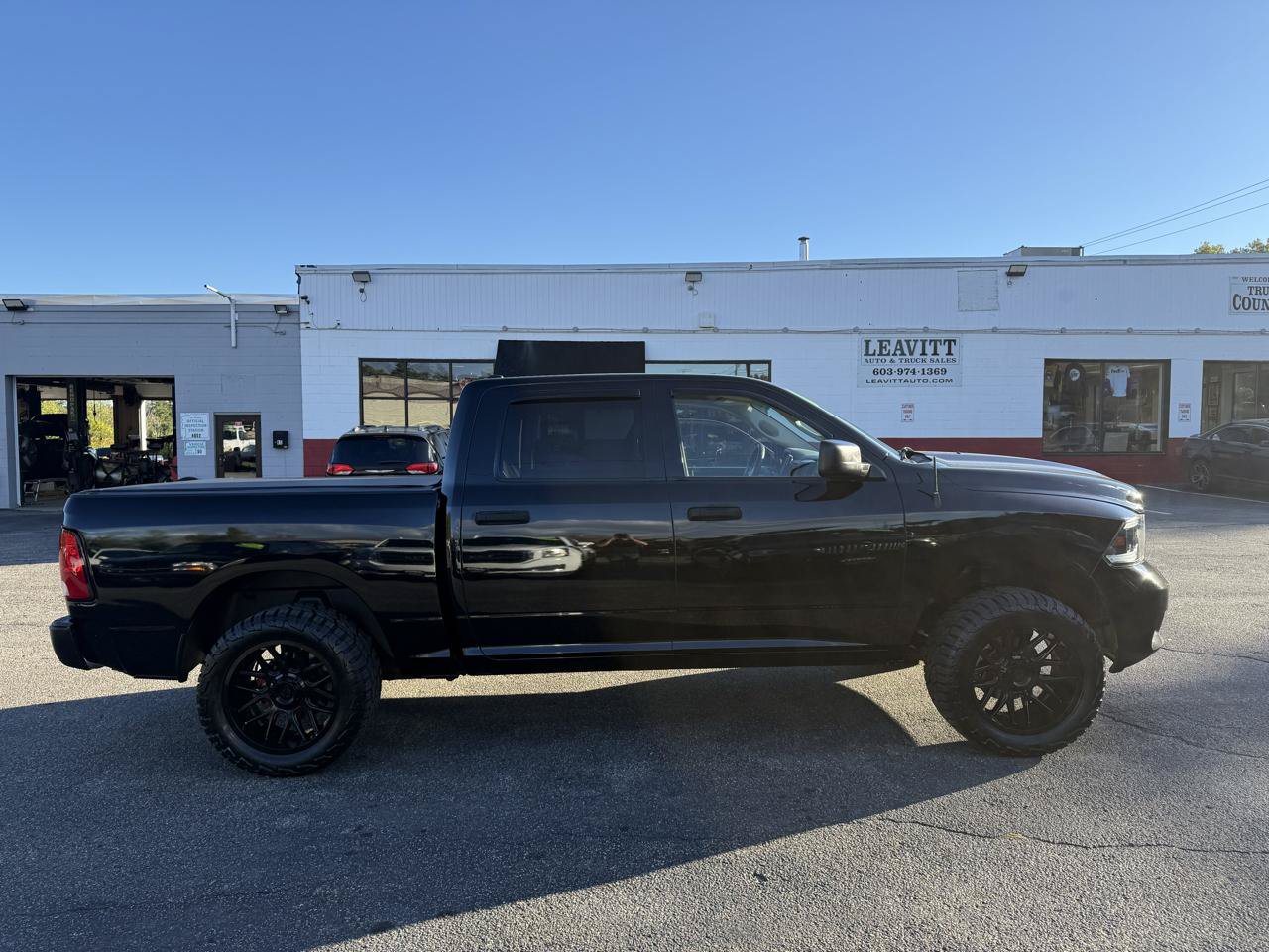 Used 2012 RAM 1500 Express w/ ST Popular Equipment Group AWD/4WD image 13