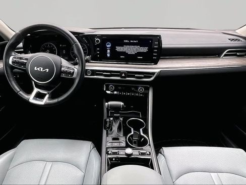 Used 2024 Kia K5 EX w/ EX Premium Package FWD image 16