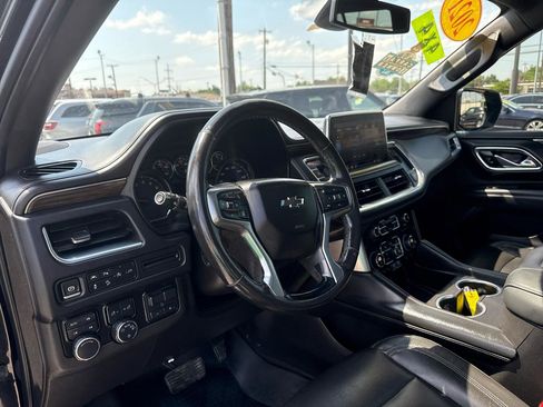 Used 2021 Chevrolet Tahoe Z71 w/ Z71 Signature Package AWD/4WD image 11