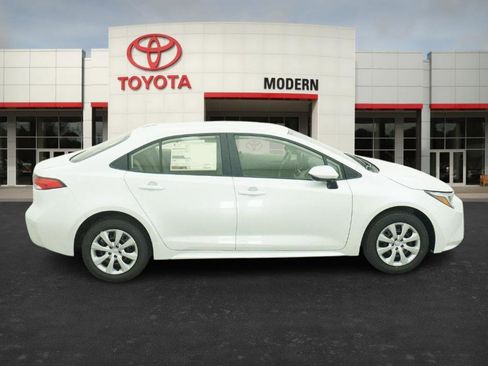 New 2026 Toyota Corolla LE image 25