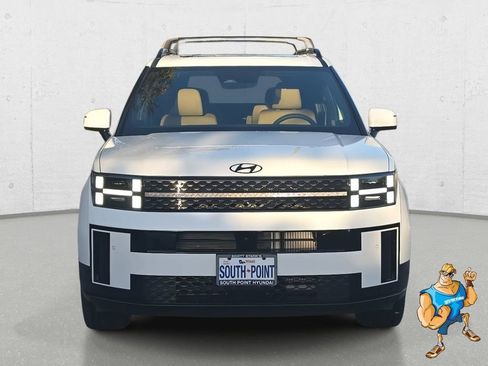 New 2026 Hyundai Santa Fe Calligraphy image 2