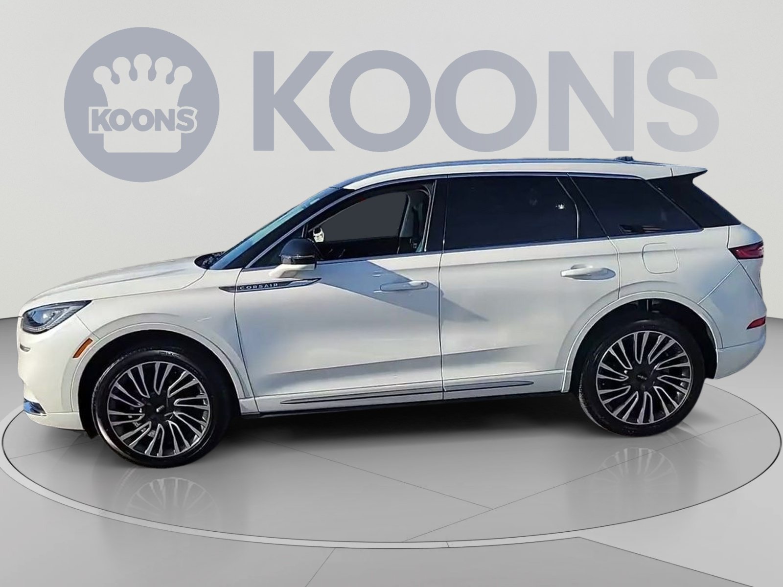 Used 2020 Lincoln Corsair Reserve w/ Appearance Package AWD/4WD image 8