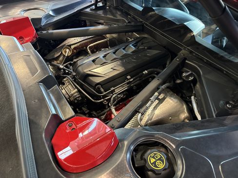 Used 2023 Chevrolet Corvette Stingray Coupe RWD image 27