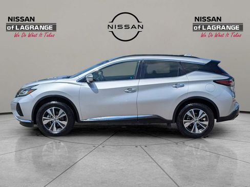 Used 2023 Nissan Murano SV image 8