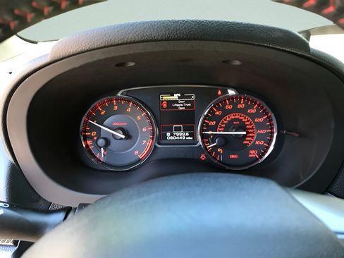 Used 2017 Subaru WRX Limited AWD/4WD image 18