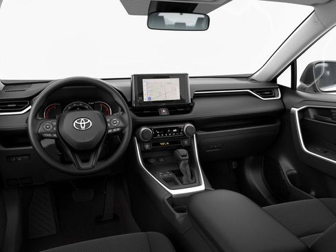 New 2025 Toyota RAV4 LE image 27