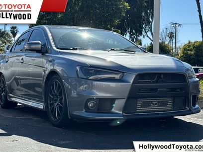 Used 2015 Mitsubishi Lancer Evolution Final Edition