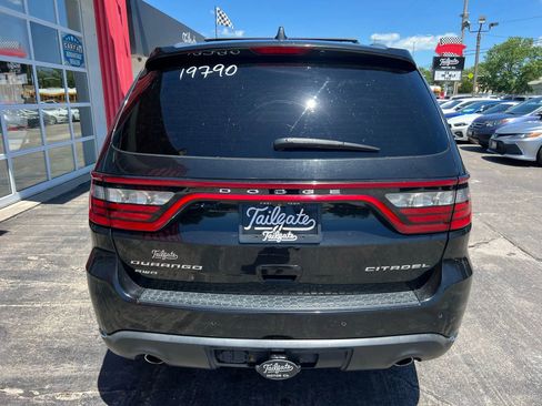 Used 2014 Dodge Durango Citadel w/ Technology Group image 6
