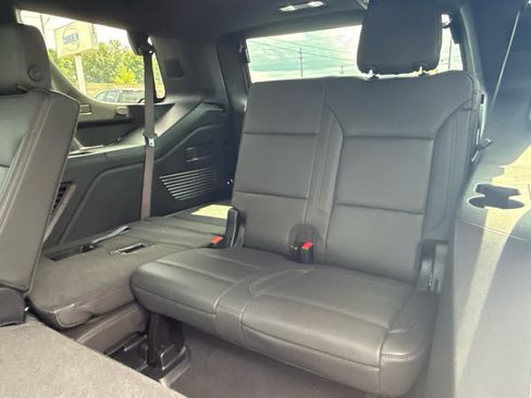Certified 2025 Chevrolet Tahoe LT AWD/4WD image 25