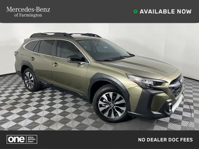 Used 2025 Subaru Outback Limited XT w/ Popular Package #2