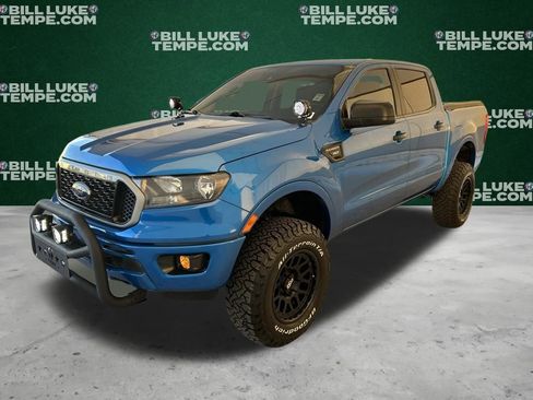 Used 2021 Ford Ranger XLT w/ Trailer Tow Package image 19