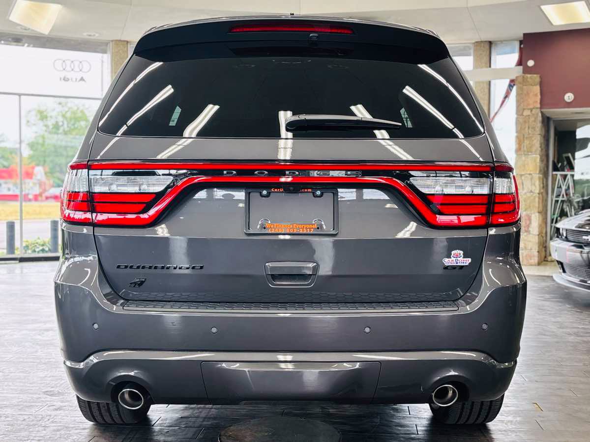 Used 2026 Dodge Durango GT AWD/4WD image 12