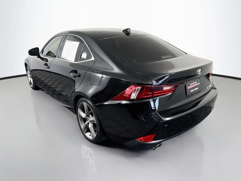 Used 2015 Lexus IS 350 w/ Navigation System Package RWD image 7