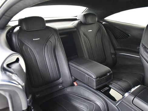 Used 2019 Mercedes-Benz S 63 AMG 4MATIC Coupe image 16