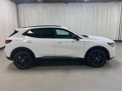 Used 2023 Buick Envision Preferred w/ Sport Touring Package image 3