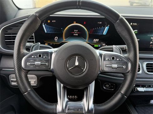 Used 2023 Mercedes-Benz GLE 53 AMG 4MATIC Coupe image 15