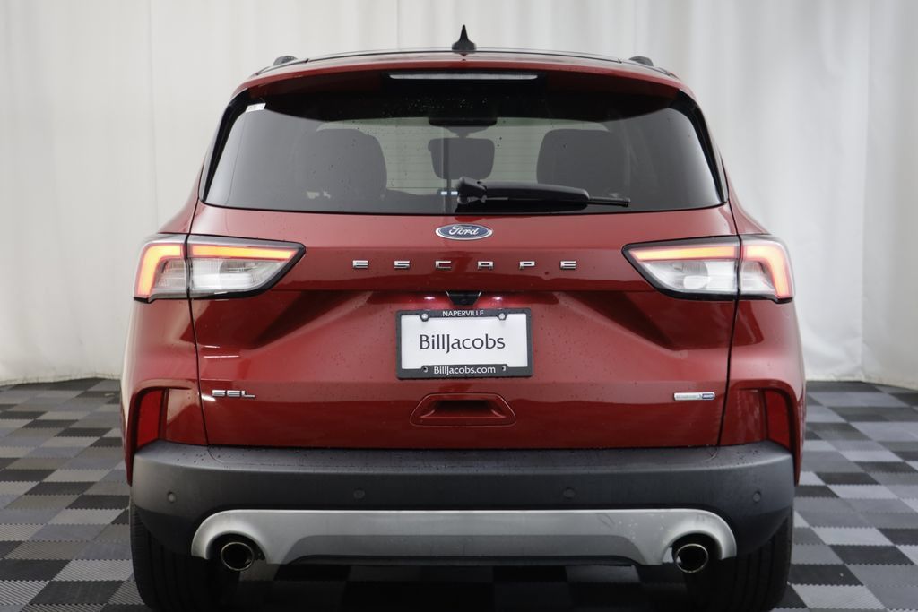 Used 2020 Ford Escape SEL AWD/4WD image 16