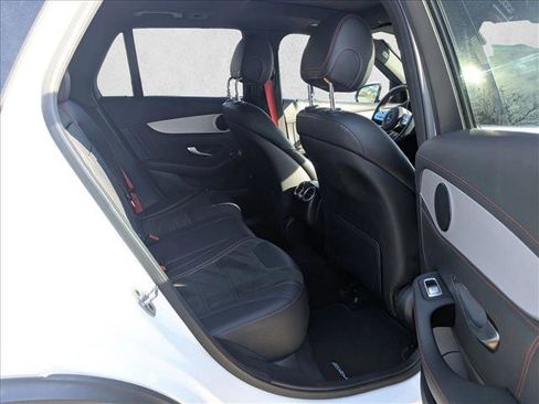 Used 2022 Mercedes-Benz GLC 43 AMG 4MATIC image 19